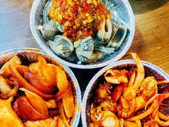 -·缸桶屋·韩式牛肋条自助烤肉(西湖D11店)