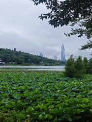 -玄武湖景区-情侣园游乐场