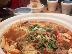 -左庭右院鲜牛肉火锅(新梅广场店)