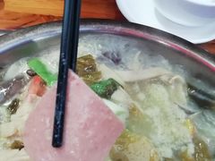 -陈记泸州酸菜豆花火锅(建设路店)