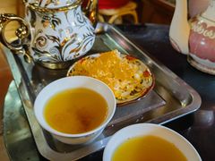 -百年老茶馆