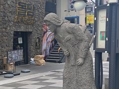 -宝健路步行街(Pedestrian Shopping Street)