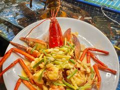 -粤盛海鲜平价店(洛溪食街店)