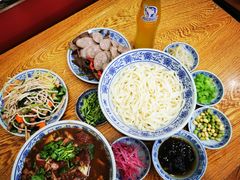 -门框胡同百年卤煮(新街口店)