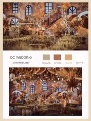 -DC大蔡婚礼策划(李公堤店)