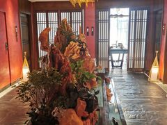 -恬阿姨庭院餐厅·生日宴