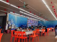 -红月湾海鲜饭店•沙滩海景(双月湾店)