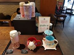 -星巴克(天津滨海金元宝于家堡店)