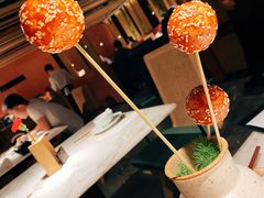 糖油果子-初蓉丨遇见新川菜(亲贤街荣耀店)