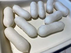 咸蛋黄年糕-井格重庆火锅(友谊路新业广场店)