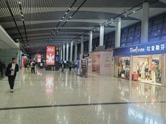 -常州奔牛国际机场