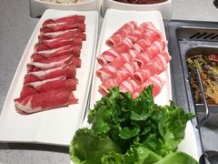 -海底捞火锅(奥体南路店)