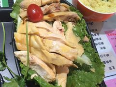 -绿柠食堂(北外滩店)