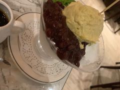 榴莲冰-关夫人餐厅(阳光广场店)