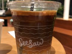 -Seesaw Coffee(朝阳大悦城店)