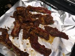 -韩时烤肉(丰科万达广场店)