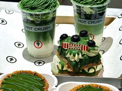 -HOT CRUSH趁热集合·现烤面包(上海环球港店)