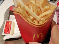 -麦当劳(华融店)