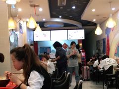 大堂-螺小胖柳州螺蛳粉(钟楼总店)