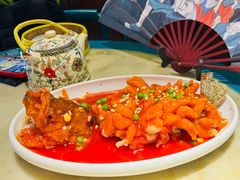 -探花·意境江南菜·唐伯虎文化体验店·松鼠桂鱼(观前店)
