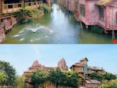 -长鹿旅游休博园