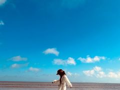-嵊泗基湖沙滩