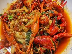-辣出味岳阳特色烧烤·龙虾大排档(砂子塘总店)
