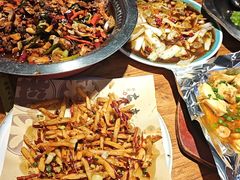 -东来土菜馆(民祥园路店)