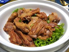 西北特色羊尾尖-胡杨记忆(和平路店)