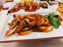 京华牡丹烤鸭-京华烟云·北京烤鸭(领展购物广场·中关村店)