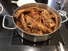 -蝎王府羊蝎子(北大地店)