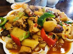 -塔里木的羊·新疆特色餐厅(钱湖北路店)