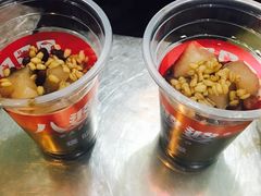 -八婆婆烧仙草(中山路店)