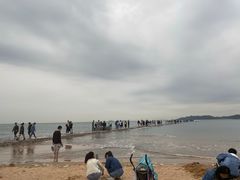 -青岛第二海水浴场