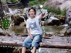 -河南宝泉旅游区