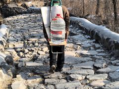 -阳台山自然风景区