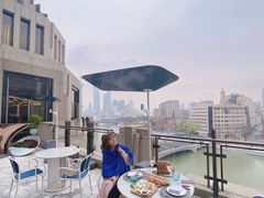 -上海苏宁宝丽嘉酒店·Cafe Bellagio西餐厅