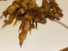 -平娃三宝烧烤·面食(南小街店)