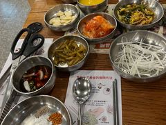 -姜虎东白丁韩国烤肉(吉利大厦店)