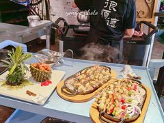 -龙桥私厨·姜花菊花过桥鱼·顺德菜(容桂店)