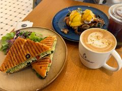 -Jamaicablue Coffeeshop(中央广场店)