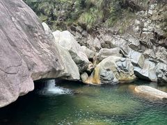 -鄣山大峡谷