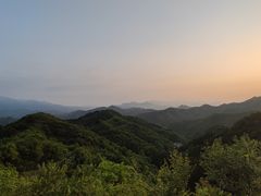 -蟠龙山长城景区