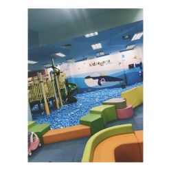 -莫莉幻想儿童乐园(武汉金银潭永旺店)