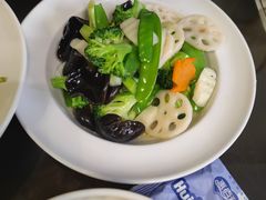 -鸿运楼烤鸭店(天桥店)