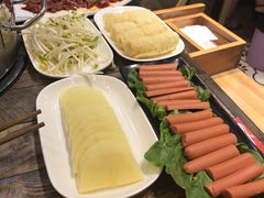 -牛缘村·贵州黄牛肉火锅(西善桥店)