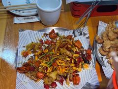 -四禧精酿铜锅涮肉·烧烤工场(大明湖店)