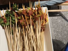 -阿串串老火锅(力盟店)