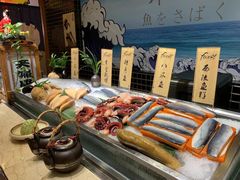 -盛宴自助餐厅(运达喜来登店)