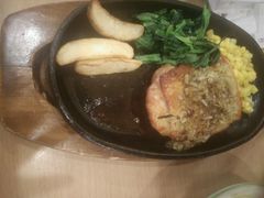 -萨莉亚意式餐厅(莲花国际广场店)